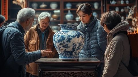 江西景德鎮(zhèn)游學(xué):六位退休教師的白酒與打包盒風(fēng)波