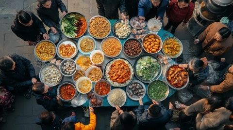 去陽(yáng)朔旅游這些美食你一定要嘗嘗！錯(cuò)過(guò)就太可惜了！