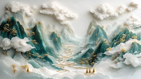 漢白玉：真玉之謎，探索其文化與實(shí)質(zhì)