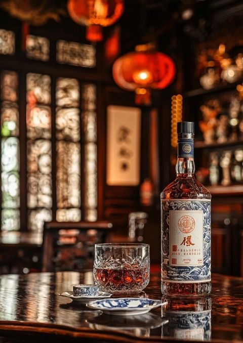 年薪280萬的大伯請我喝“陌生”白酒，得知價(jià)格后，我豎起大拇指