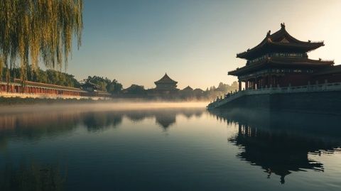 實拍：驚人的一幕發(fā)生在北京釣魚臺萬豪酒店！