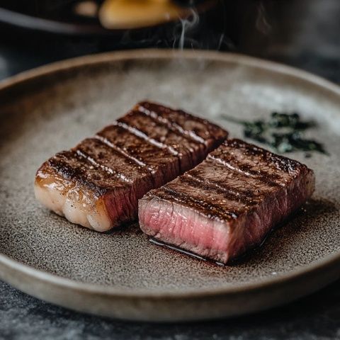 赤焰一番燒肉一家主打日式燒肉和鐵板燒的融合燒肉,是家新店，去年8月份才開