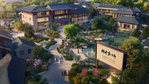 秋韻晉江:希爾頓酒店中的詩(shī)意之旅與千年古風(fēng)