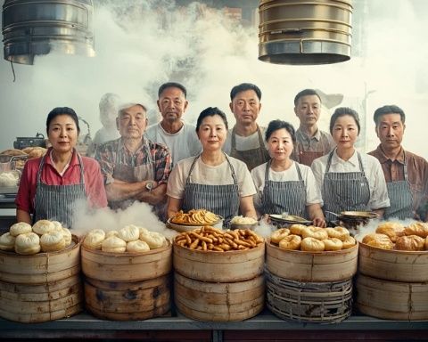淄博人嘗鮮|這家連鎖淄川肉燒餅，還能找回記憶中的味道嗎？