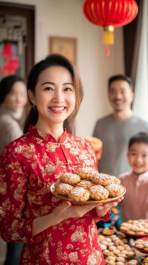 元宵節(jié)食肆聚會(huì)品美食：味道豐富的文化體驗(yàn)