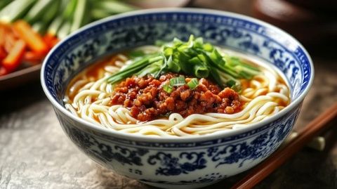 細數(shù)中國十款經典面食：南北風味各異，誘人至極！