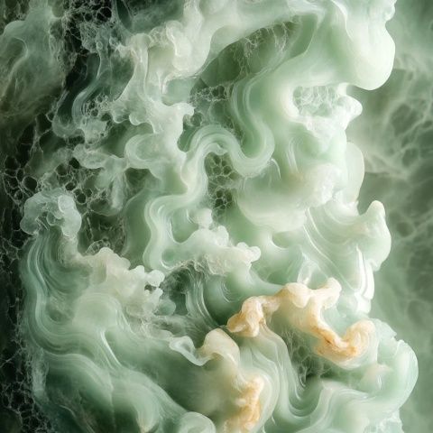漢白玉：真玉之謎，探索其文化與實(shí)質(zhì)