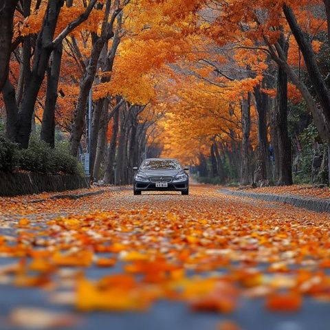 國內(nèi)賞紅葉最佳地，濟南紅葉谷美如畫，錯過等一年！