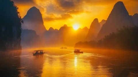 關(guān)于廣西桂林的冷知識(shí)，知道3條算我輸！看完讓我大開眼界！