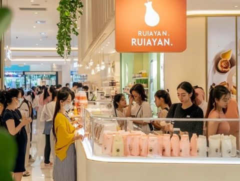 大張超市濟(jì)源人的生活好去處