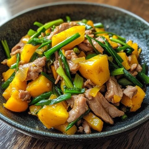 家常美味！豆角炒肉做法大公開，簡(jiǎn)單幾步get誘人佳肴