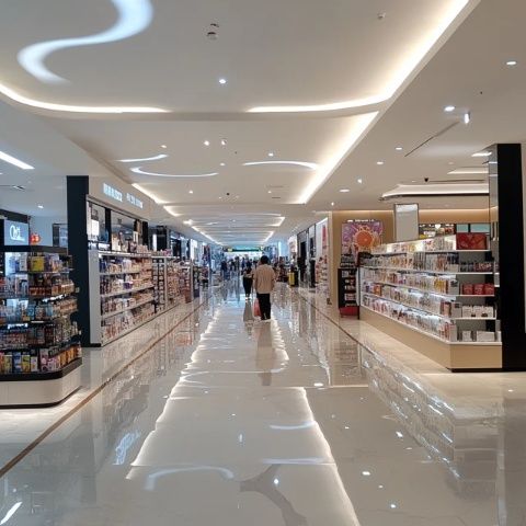 東營銀座商城有限公司：10家門店覆蓋全市，帶來便捷舒適購物體驗。