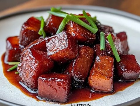 大家好，今天分享紅燒肉的做法！心心肥而不膩，鮮香入味,做家常味