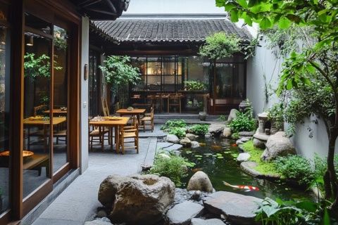 順德寶藏美食地:均安碧桂園鋆源酒家,不容錯(cuò)過的地道佳肴