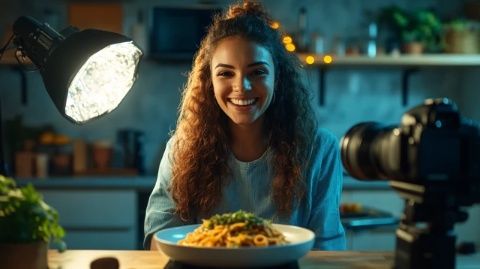 拍出好照片，留住生活美（記錄美食，留住感動(dòng)）