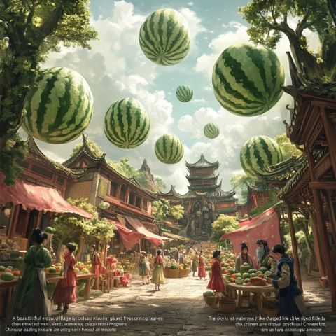 雷軍新疆吐魯番西瓜點(diǎn)贊:科技大佬的美食情懷曝光