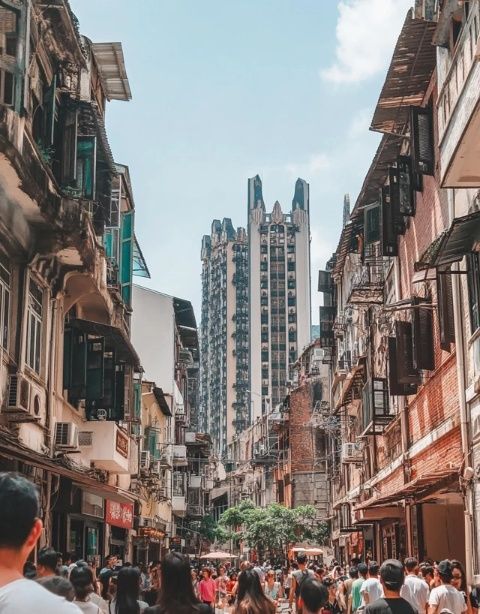 廈門是一座非常小資的城市，悠閑又浪漫的感覺，所以我又到廈門旅游啦……