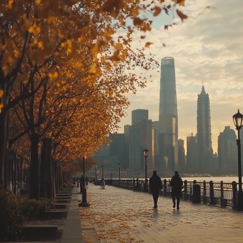 有哪些免費(fèi)又好逛的景區(qū)當(dāng)然，上海有很多免費(fèi)又好逛的景區(qū)！除了著名的外灘、朱家