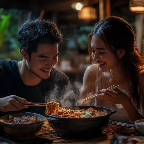 上海經(jīng)典：品味地道的蘇式奧灶面，感受傳統(tǒng)與美味的完美融合