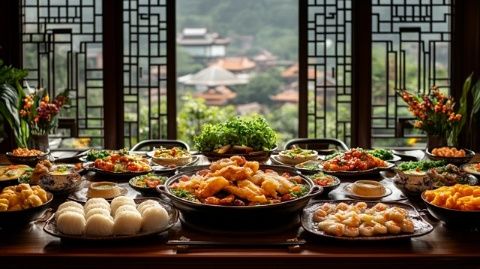 樂(lè)山必打卡美食：本土人氣爆棚的隱藏餐廳等你嘗鮮！