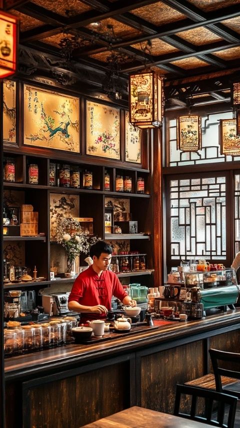 中山豐圓軒茶樓新篇章復古風情，粵味更濃！