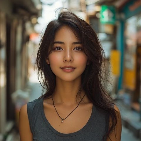 湯唯街頭素顏現(xiàn)身,親和力滿分驚艷四座