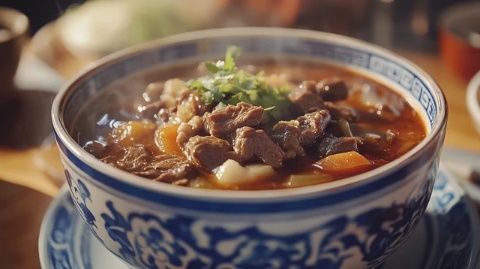 解鎖滄州地道美食:清燉牛肉的獨特風味