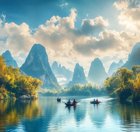關(guān)于廣西桂林的冷知識(shí)，知道3條算我輸！看完讓我大開眼界！
