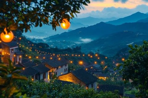 江西小眾旅行地，婺源除了油菜花，還有這些美景等你發(fā)現！