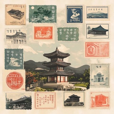 揭秘：秘魯郵票上的中國炒飯，中西文化交融的美味碰撞