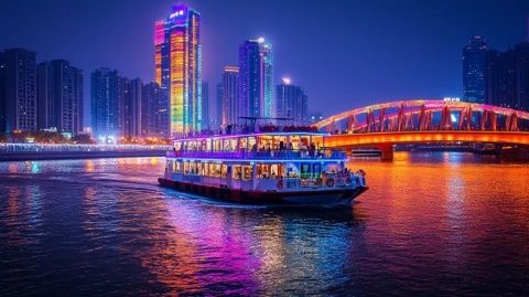 探秘夜晚秦皇島不容錯(cuò)過(guò)的五大景點(diǎn)，帶你領(lǐng)略不眠城的魅力！