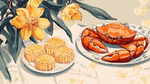 夏禹治蟲成美食，湘陰蟹農(nóng)科技養(yǎng)殖大閘蟹，每戶增收10萬+