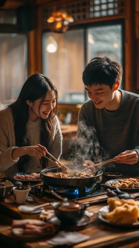 冬季必吃美食清單：火鍋、烤紅薯、糖葫蘆，讓你暖身又暖心