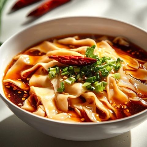 上海經(jīng)典：品味地道的蘇式奧灶面，感受傳統(tǒng)與美味的完美融合