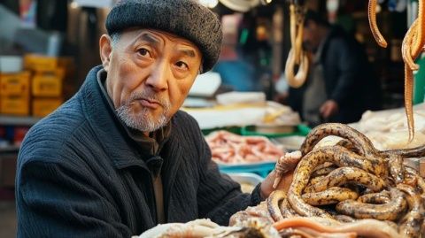 獻(xiàn)縣有個(gè)特色小吃，50年老店，一天賣出上千碗，上桌就被搶光