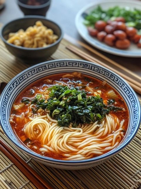 到渭南最不能錯過的美食，不是時辰包子，竟是這碗面！
