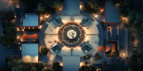 明發(fā)廣場有救了，啟動升級改造工程,漳州明發(fā)廣場，你們可還記得