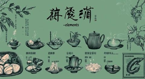 豫西靈寶特色小吃一生涼粉：煎炒涼拌兩相宜，傳承六百年美味