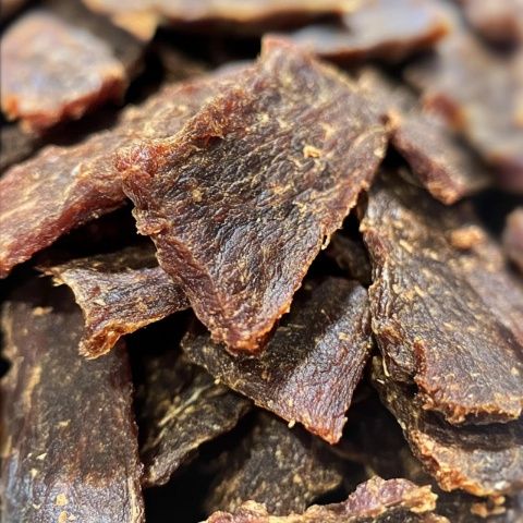 豐陽火烤牛肉干——連州特產(chǎn)，傳承南唐古法的獨特美食
