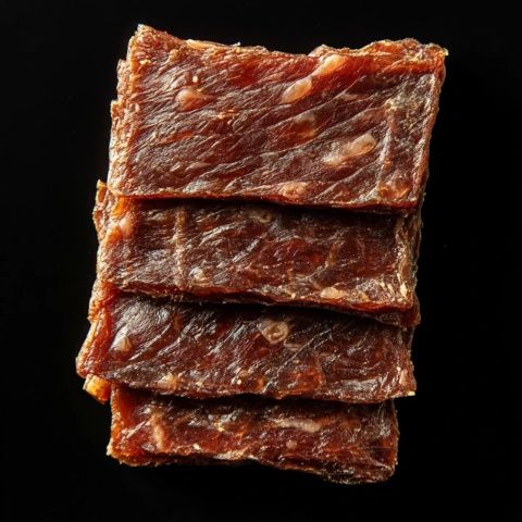豐陽火烤牛肉干——連州特產(chǎn)，傳承南唐古法的獨特美食