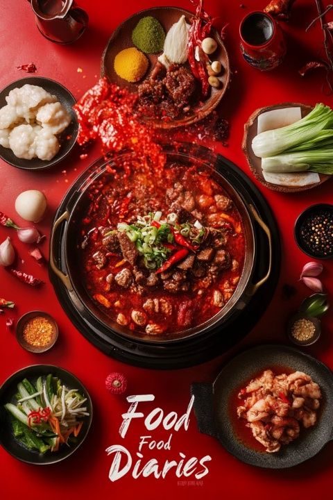 豫西靈寶特色小吃一生涼粉：煎炒涼拌兩相宜，傳承六百年美味