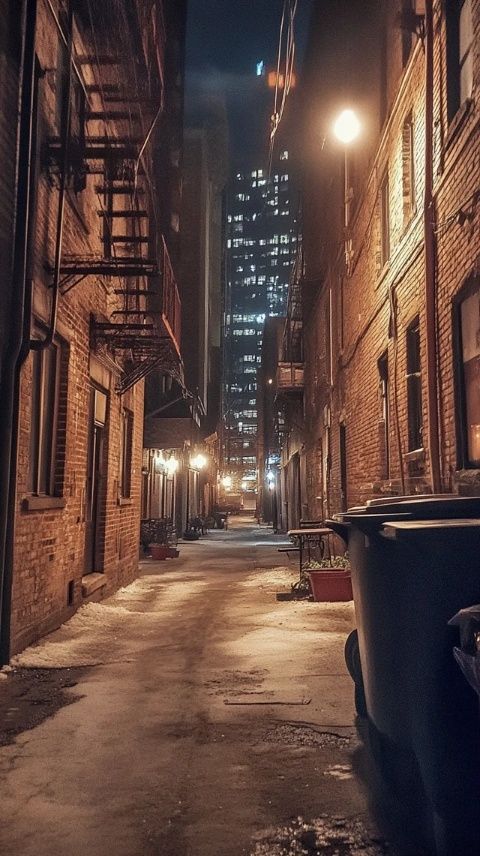 窄巷藏深意，方寸見(jiàn)廣博