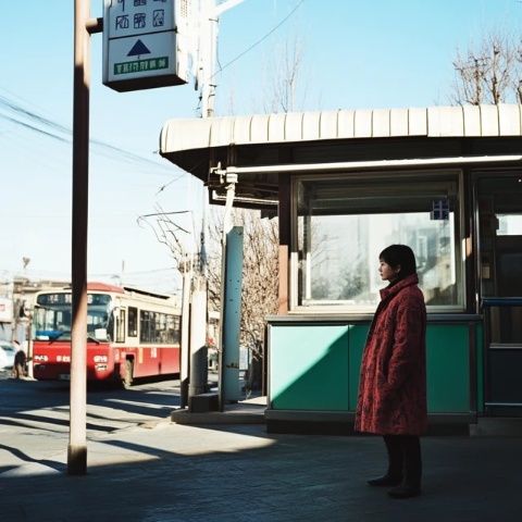 在衡水的一天，我乘坐公交前往了市區(qū)，打算在這里尋找一些小生意或者工作機會,下午
