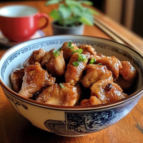 紫陽雞（盬子雞）：重慶奉節(jié)的舌尖上的美味，難以忘懷的味道之旅