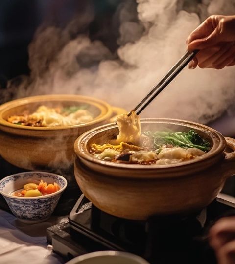廣州居然有間火鍋店用黑鉆做湯底！貧窮限制了我的想象力
