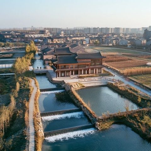 南通市:承載著大明湖和黃海濱江城市群的未來