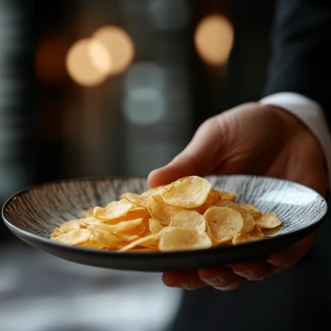 其實很多平常的食材，咱們換個做法，再擺個盤，就能變著精美，一點也不比酒店的差