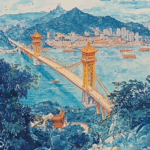 豐順縣志中的華南橋之謎——潘田鎮(zhèn)華南橋的人文價(jià)值(二)