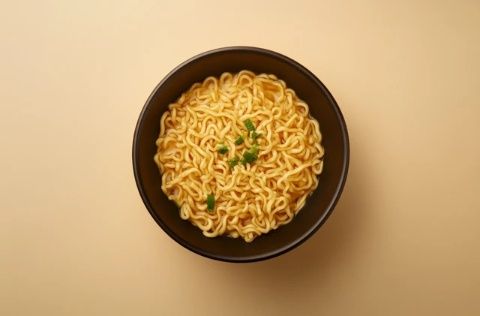 那些成功的人，為什么喜歡吃泡面？