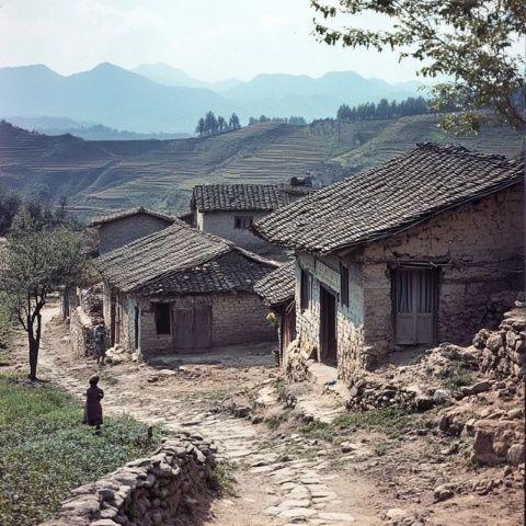 剛剛結(jié)束北漂生活，準(zhǔn)備在陜西定居。今天去了看房子的地方，想知道這棟房子是否適合我購買？